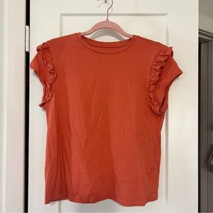TARGET women’s short sleeve top